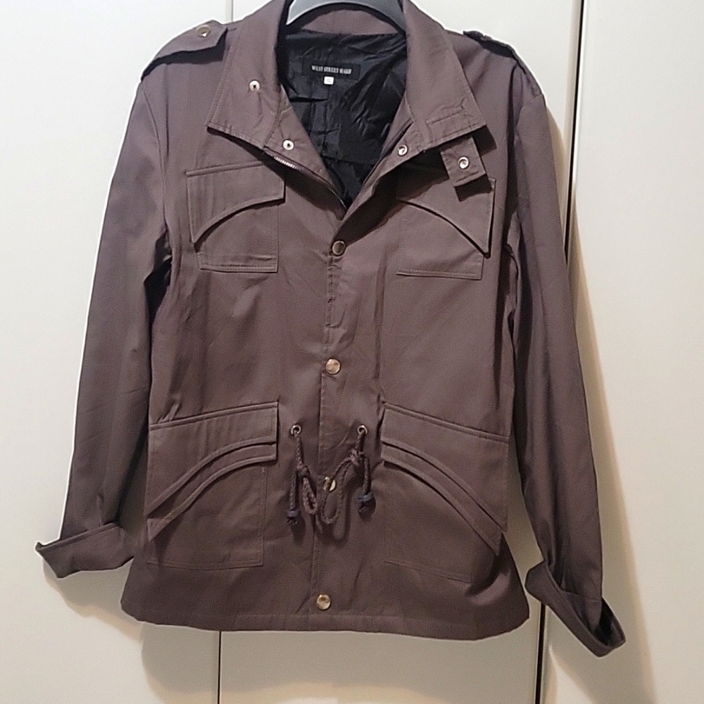 West Street Haku Men’s Jacket
